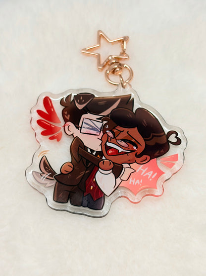 [Pre-order] Murdermedia kiss
