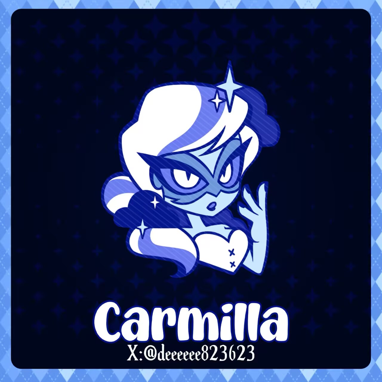[Pre-order] Starlit Repose·Soft Enamel Pin