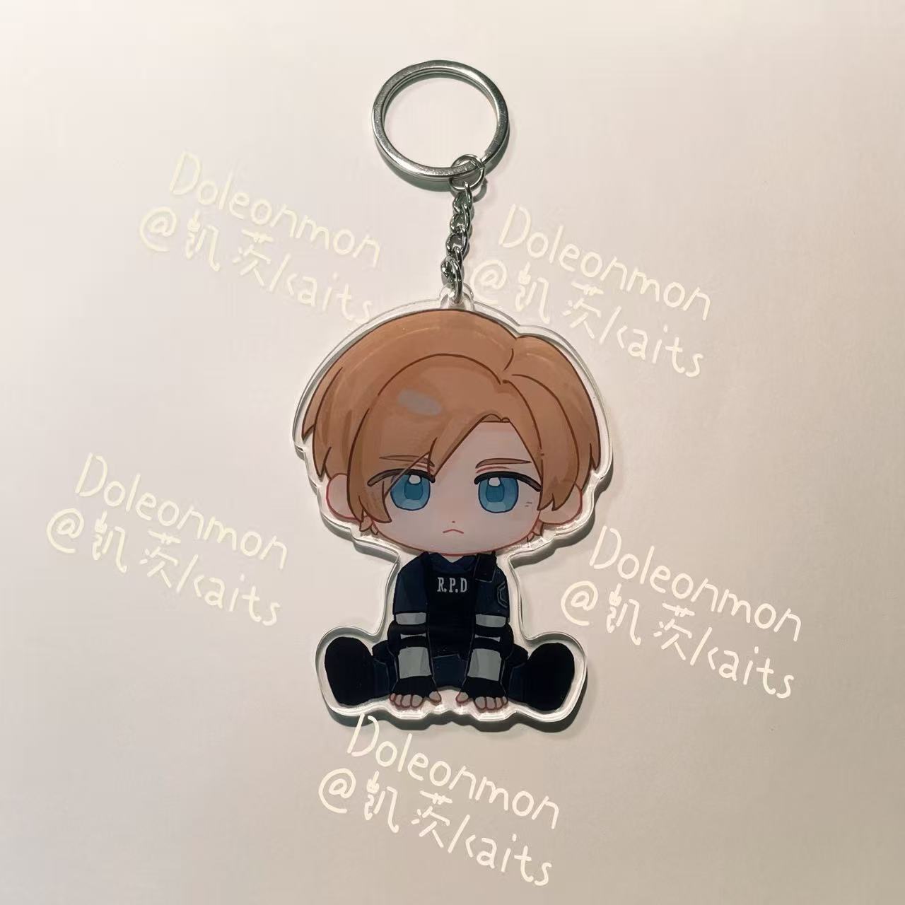 [Pre-sale]20 cm cotton doll Doleonmon