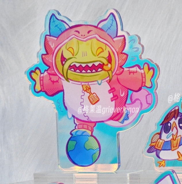 CHOOSE YOUR HEX series merch