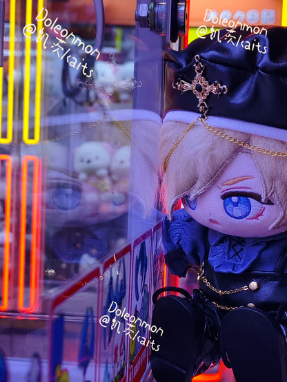 [Pre-sale]20 cm cotton doll Doleonmon