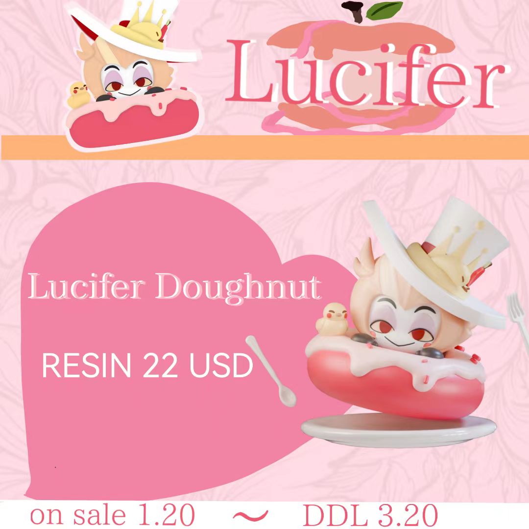 [Pre-sale]Lucifer Doughnut