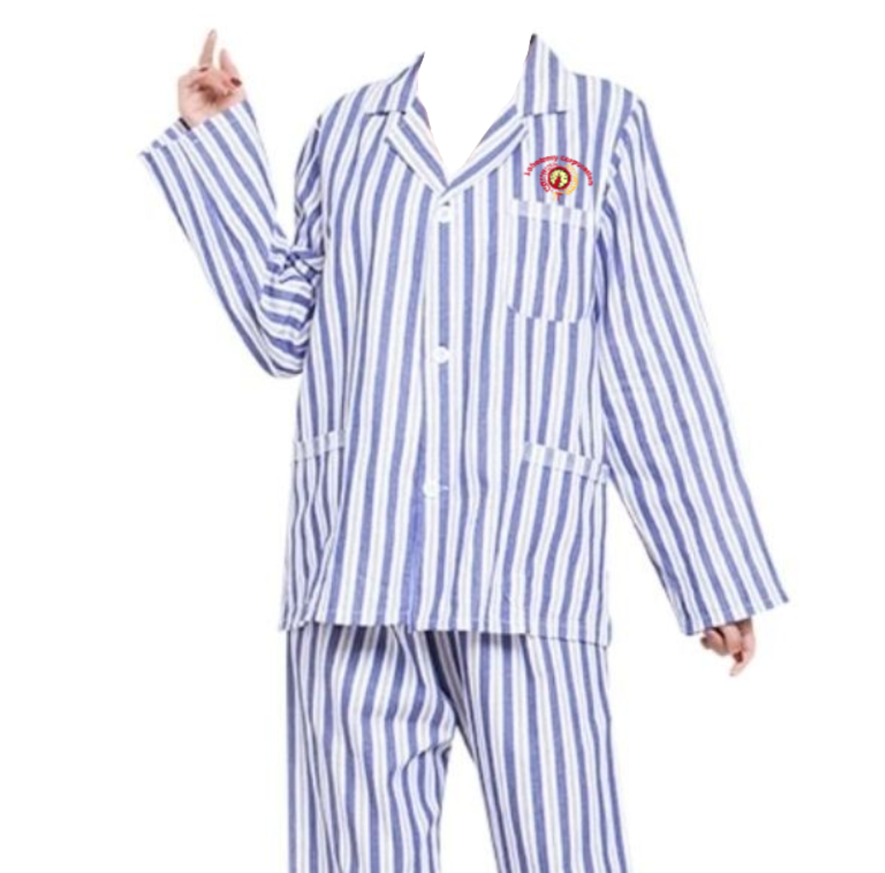 Pre-sale Lobotomy Corporation White coat&Hospital gown