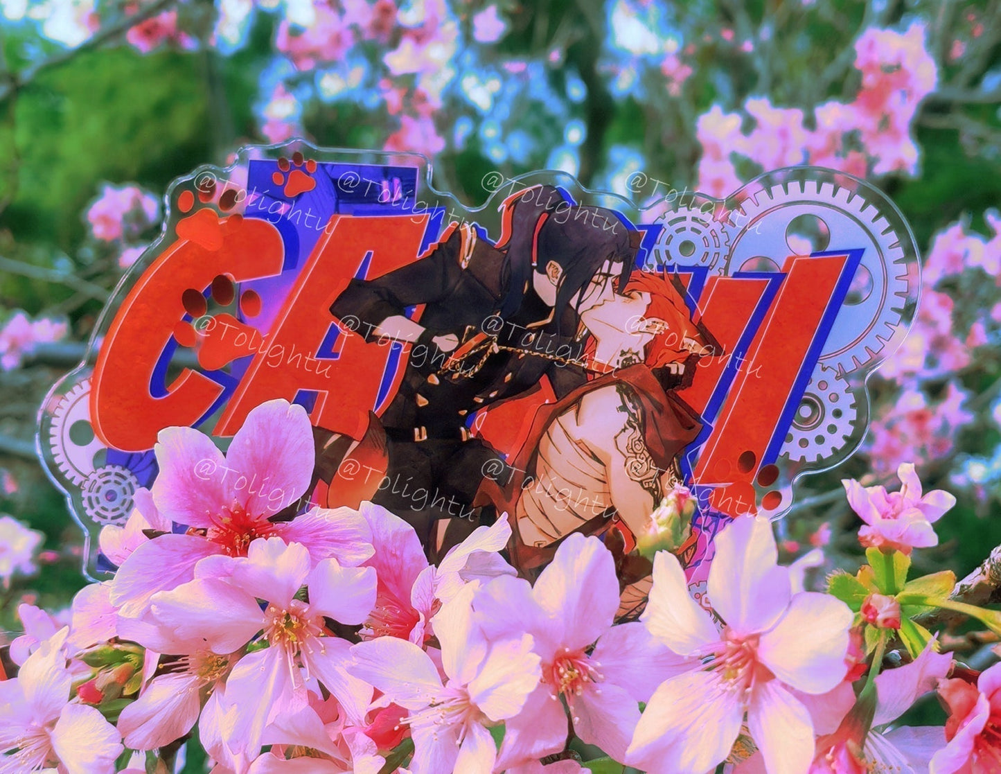 [In-stock] Arcane Caitvi Valentine's day