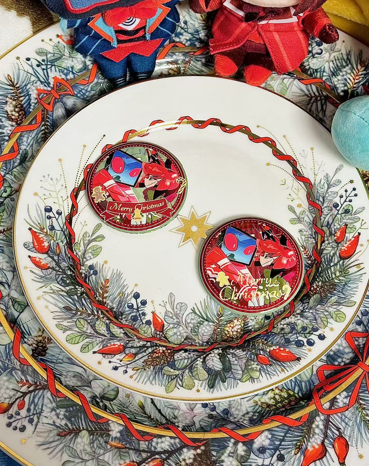 [in-stock] HH-VOXAL-StaticRadio Acrylic Night light