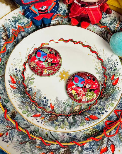 [in-stock] HH-VOXAL-StaticRadio Acrylic Night light