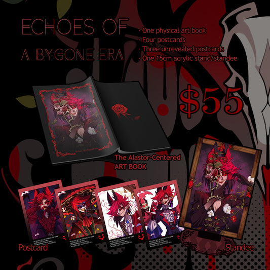[Pre-sale]Echoes of  a Bygone Era SET