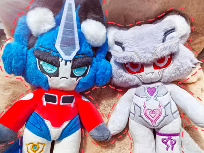 [Pre-sale]Vow Oppy and Chaos Meggy set