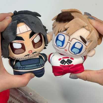 [Pre-order] 10cm Bloodymary Fruit Plush