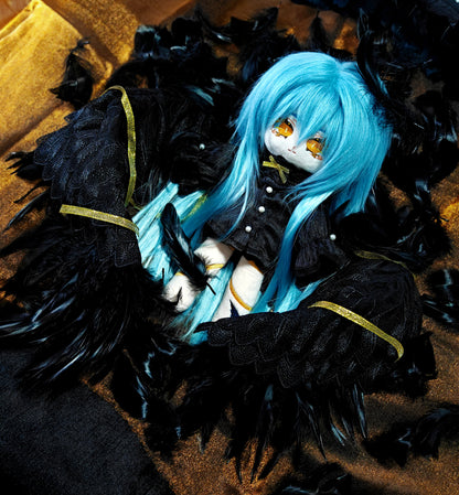 [Pre-order] Crow An Angela 30cm Plush Doll