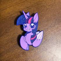[Pre-order] MLP Portraits Pin