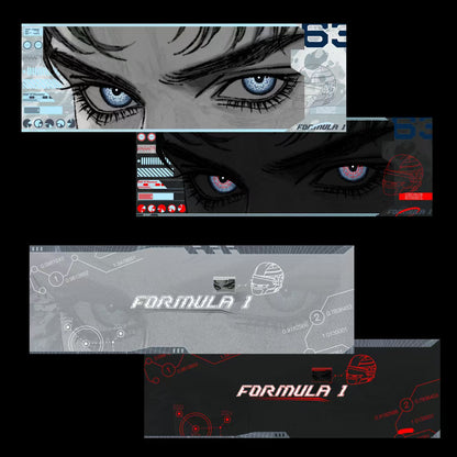 [Pre-Order] The eyes are the organs of love