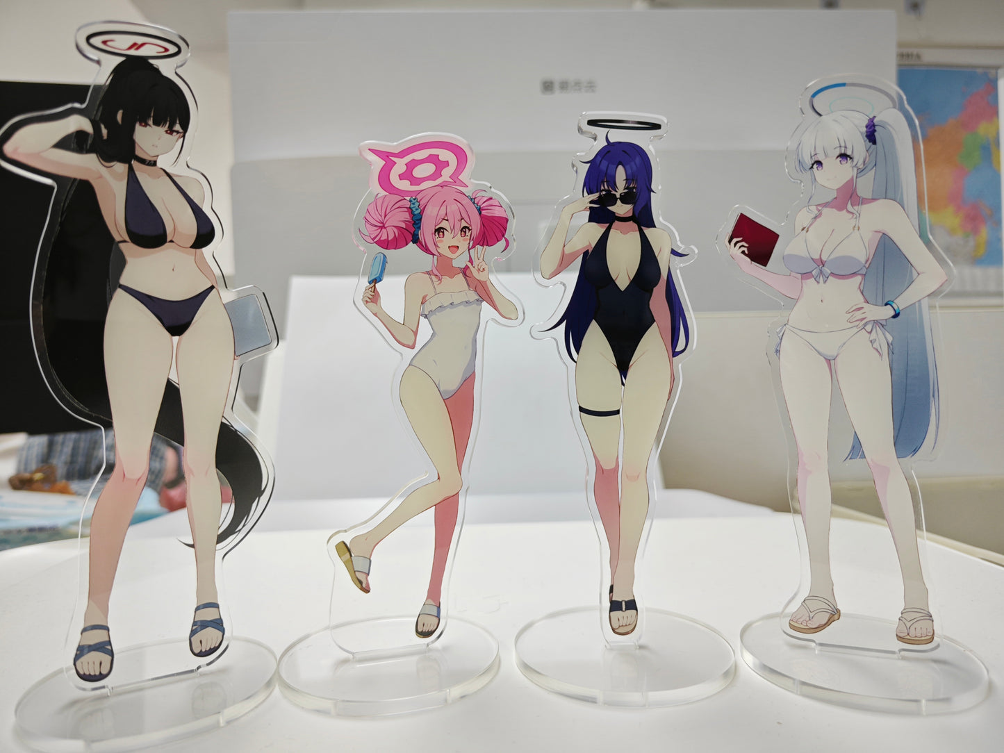 [Pre-sale]Blue Archive Swimsuit Series Standee
