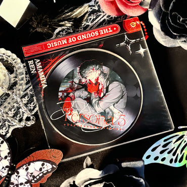 Persona 5 - Acrylic Record Set