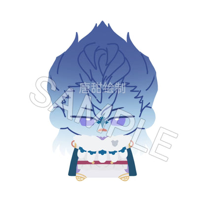 Pre-sale “Black Clover” thick acrylic ornaments