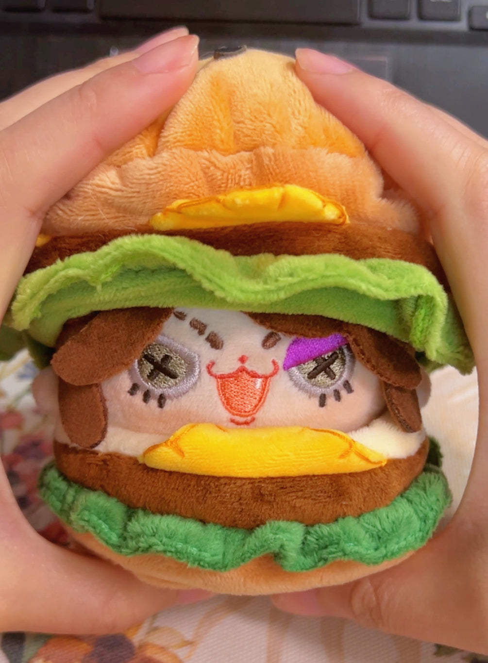 [Pre-sale]Invincible Raccoon Luca