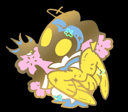[Pre-order]March Spring Metal Pin