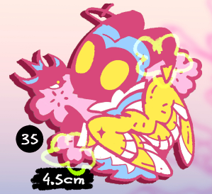 [Pre-order]March Spring Metal Pin