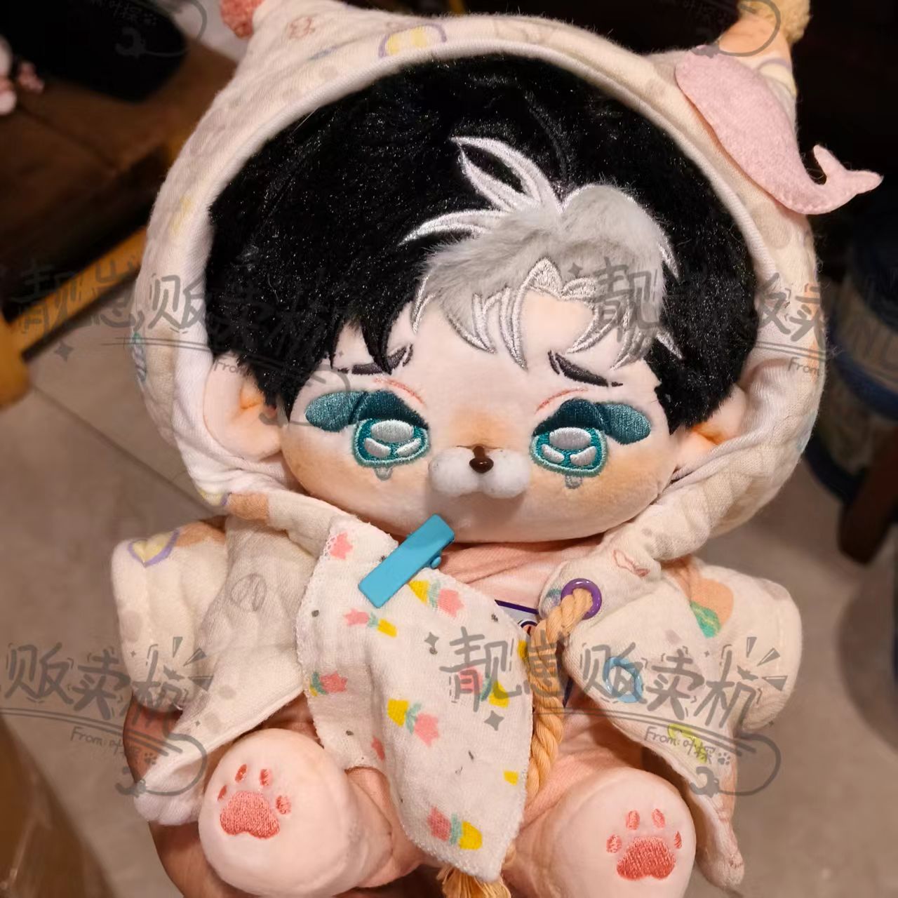 [Pre-sale]Wayne Orphanage Series — Ginger Ale