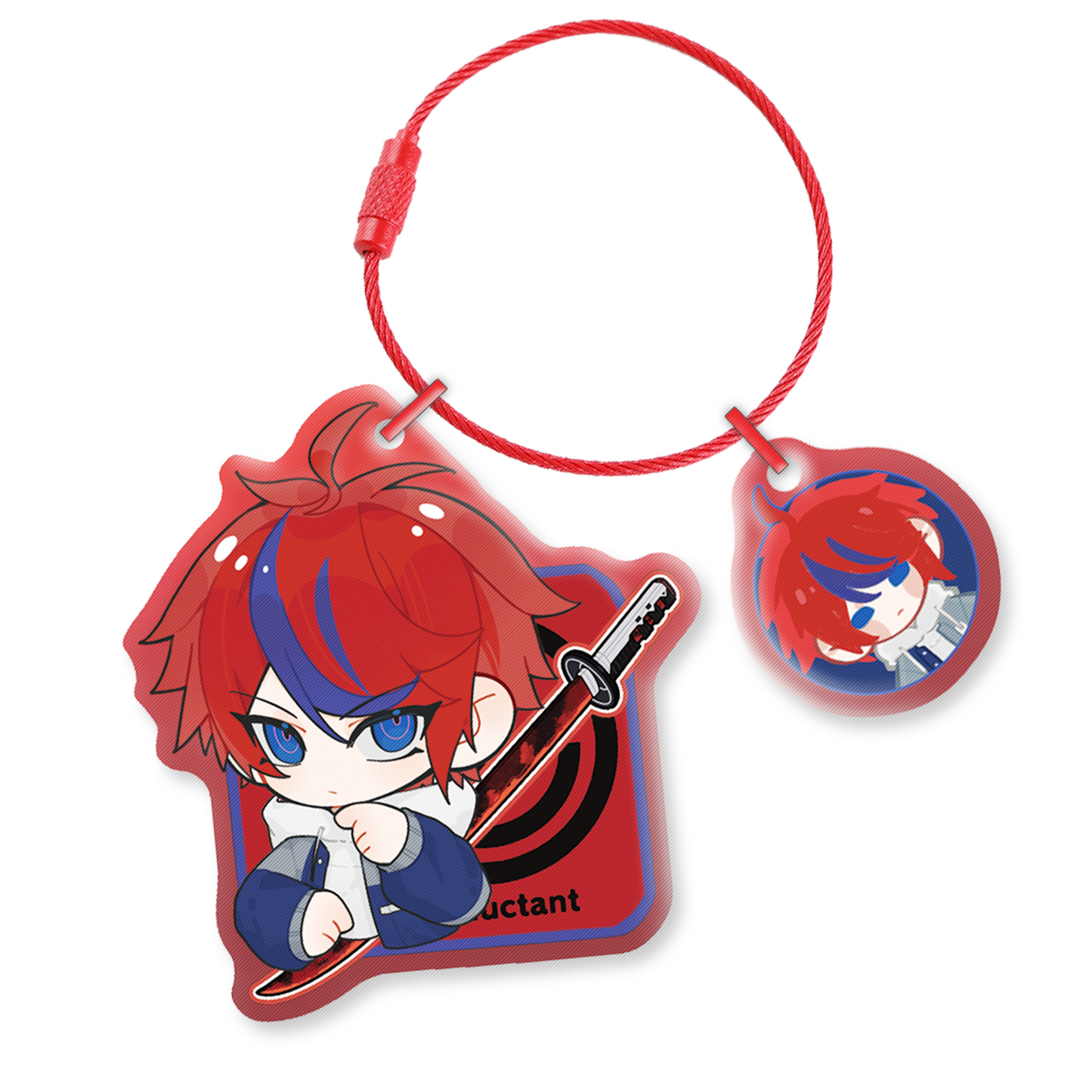 [Pre-order]-The Hundred Line Acrylic Charm
