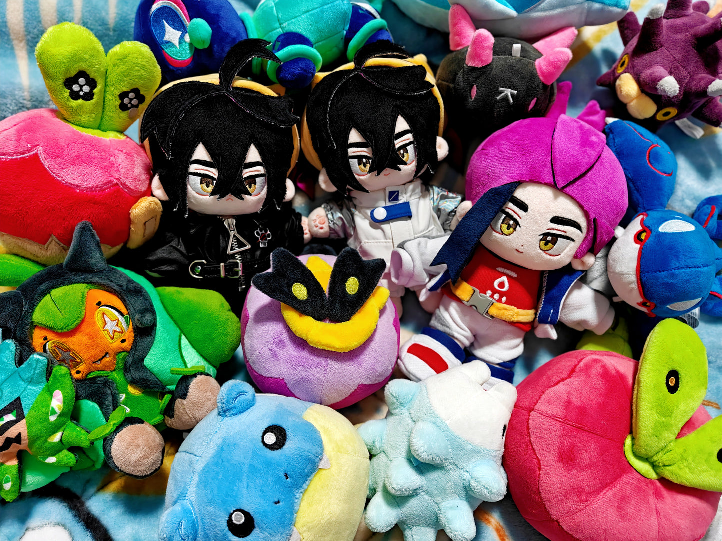 Pre-order Suguri（Kieran ）20cm Plush Pokémon Scarlet and  Violet The Hidden Treasure of Area Zero