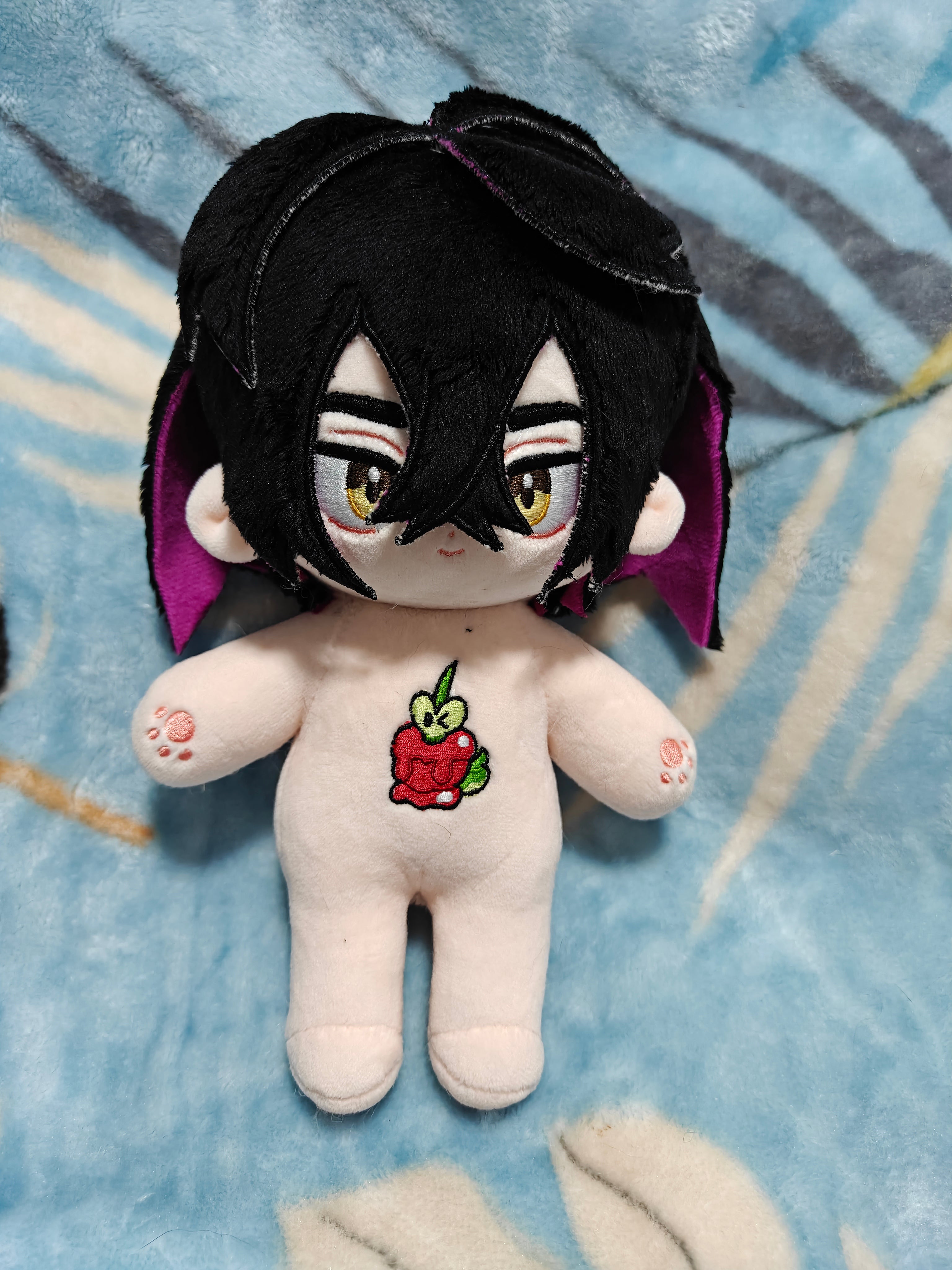 スグリ（キエラン）20cmぬいぐるみ ポケットモンスター スカーレット