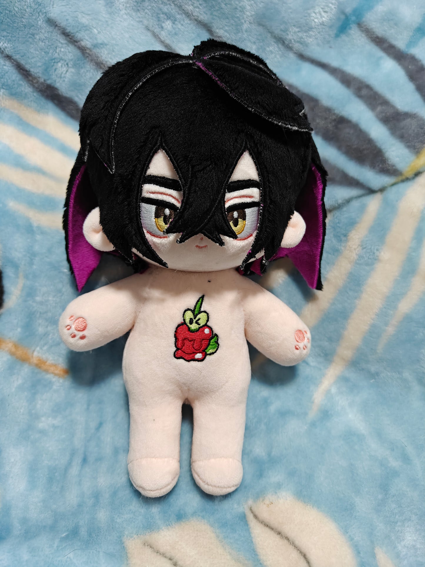 Pre-order Suguri（Kieran ）20cm Plush Pokémon Scarlet and  Violet The Hidden Treasure of Area Zero