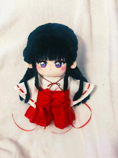 [Pre-order] Inuyasha 20cm Plush Doll Outfit