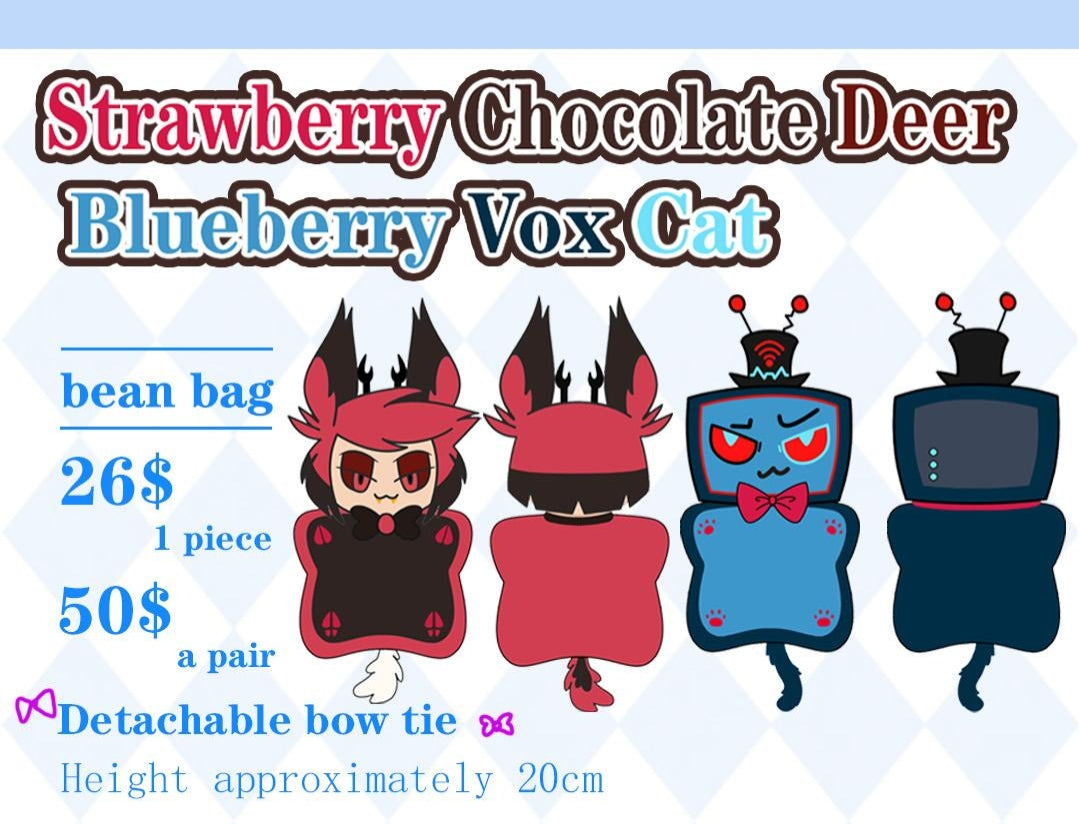 [Pre-order]HH-bean bag and diatomite coaster