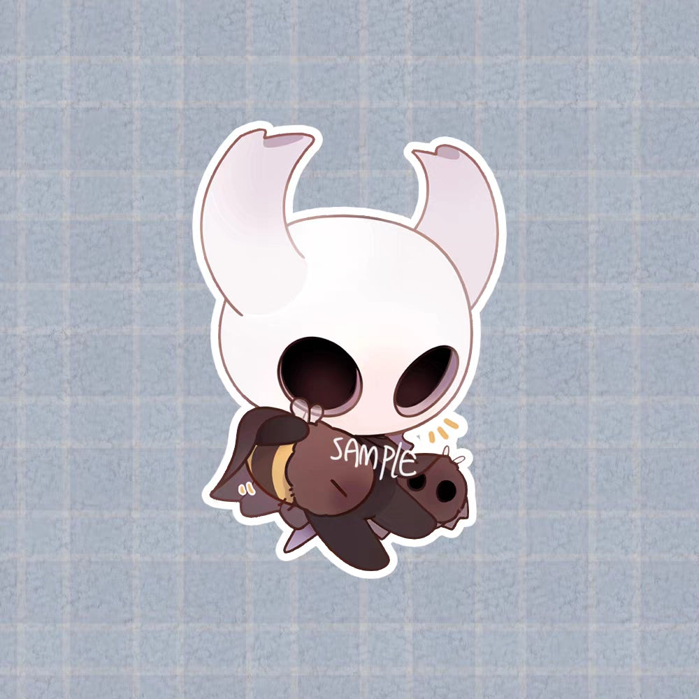 HK Acrylic Phone Charms & Standee