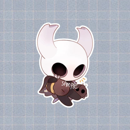 HK Acrylic Phone Charms & Standee