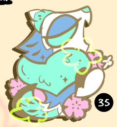 [Pre-order]March Spring Metal Pin
