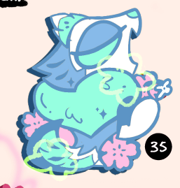 [Pre-order]March Spring Metal Pin