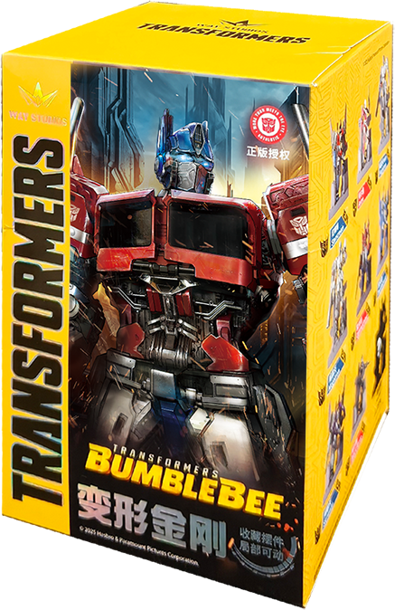 [Pre-order]Transformers Collectible Set - Series 2