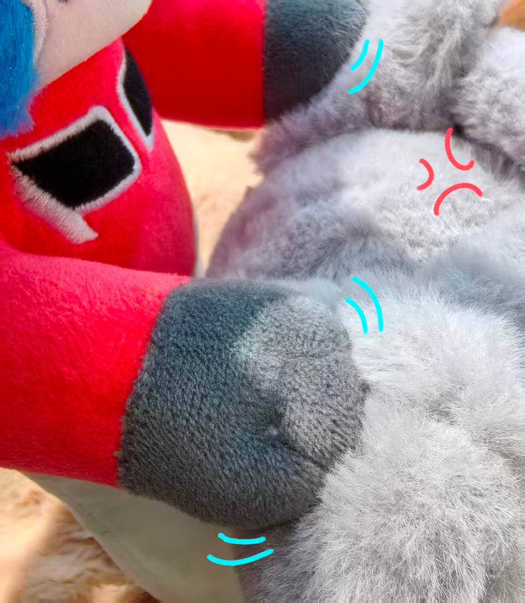 [Pre-sale]Vow Oppy and Chaos Meggy set