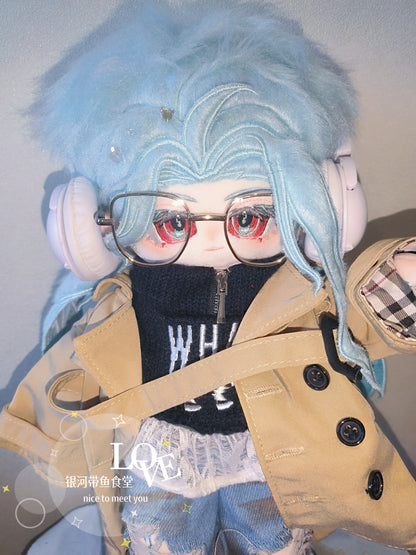 [Pre-order] Dottore 35cm cotton doll