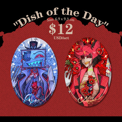 [In Stock] HH Voxal Tarot Artbook