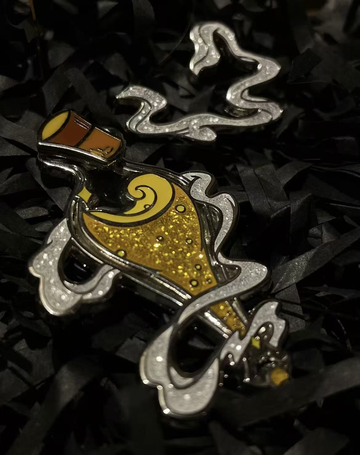 Felix Felicis！Fun! Multiple ways to play!