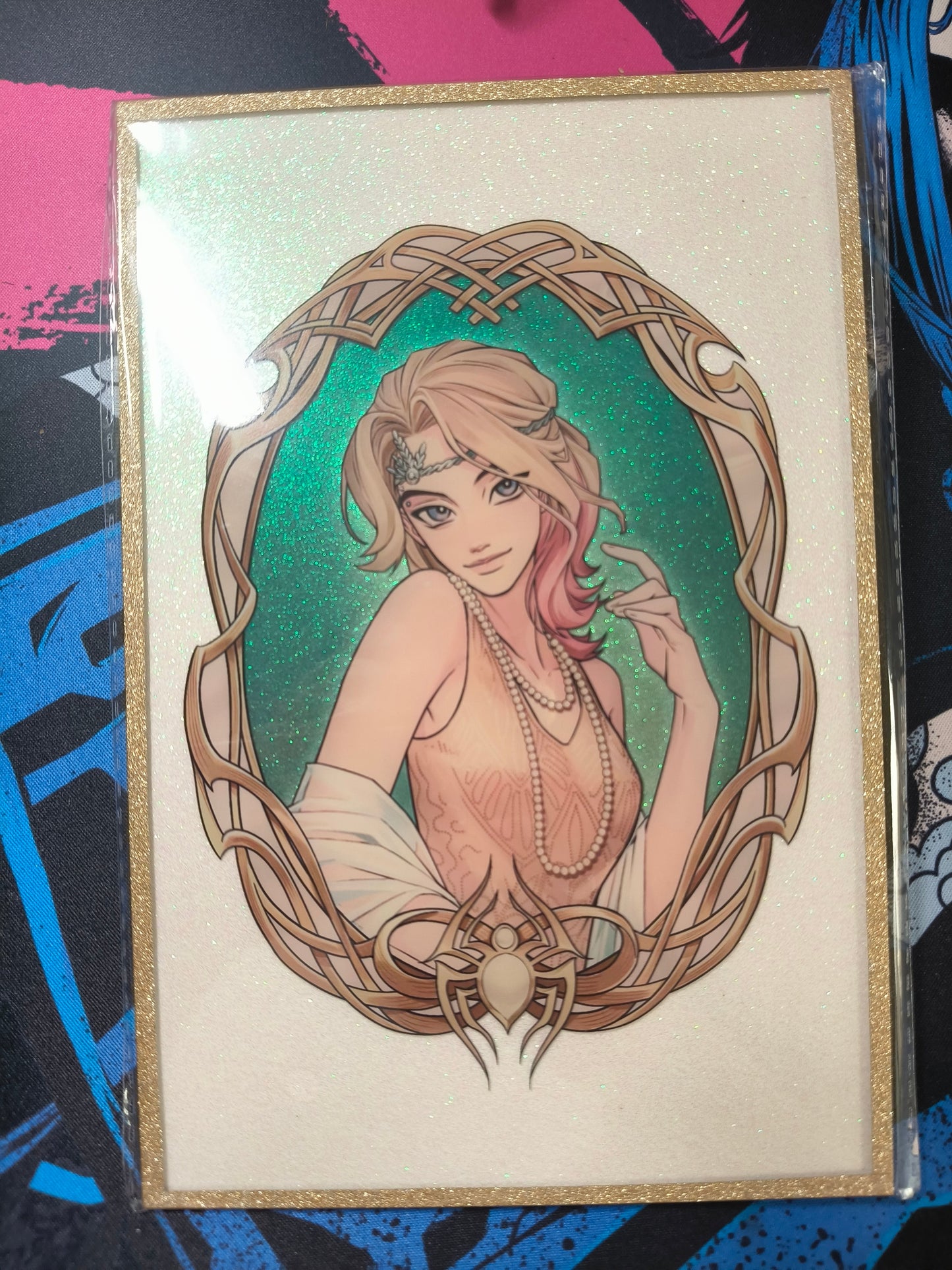 スパイダーボール グウェンシリーズ商品