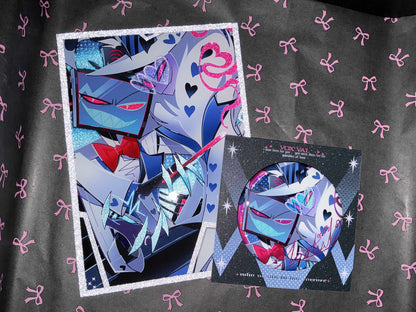 [Pre-sale]HH-VoxVal Acrylic & Badge Products