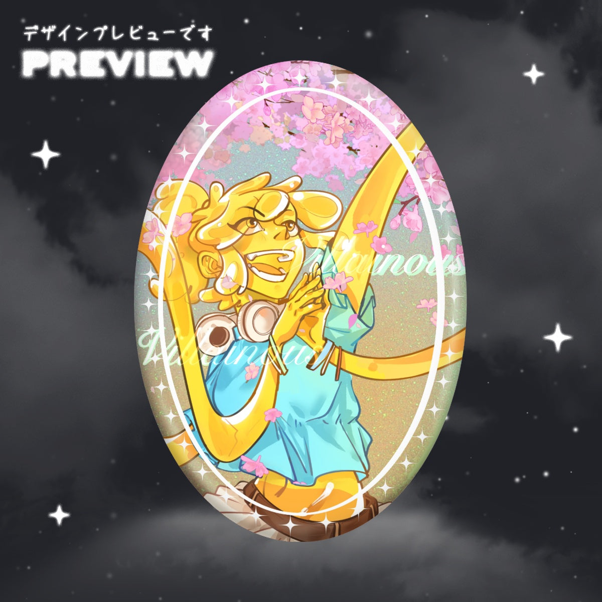 【Villainous】| Spring day