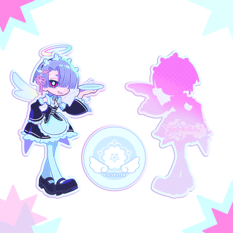 [In Stock]  Kasang Fanart Maid Series