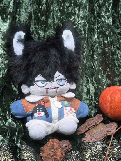 [Pre-order] Plush Jeffthekiller 20cm cotton doll