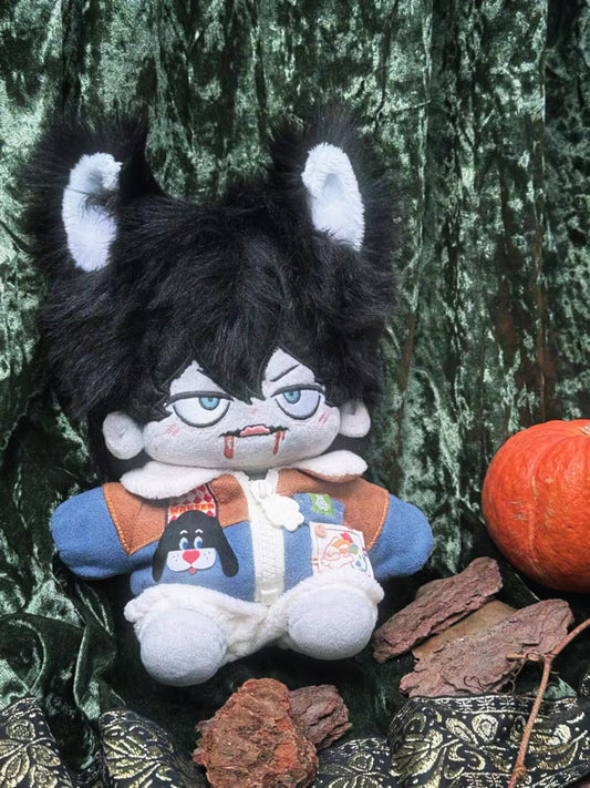 [Pre-order] Plush Jeffthekiller 20cm cotton doll