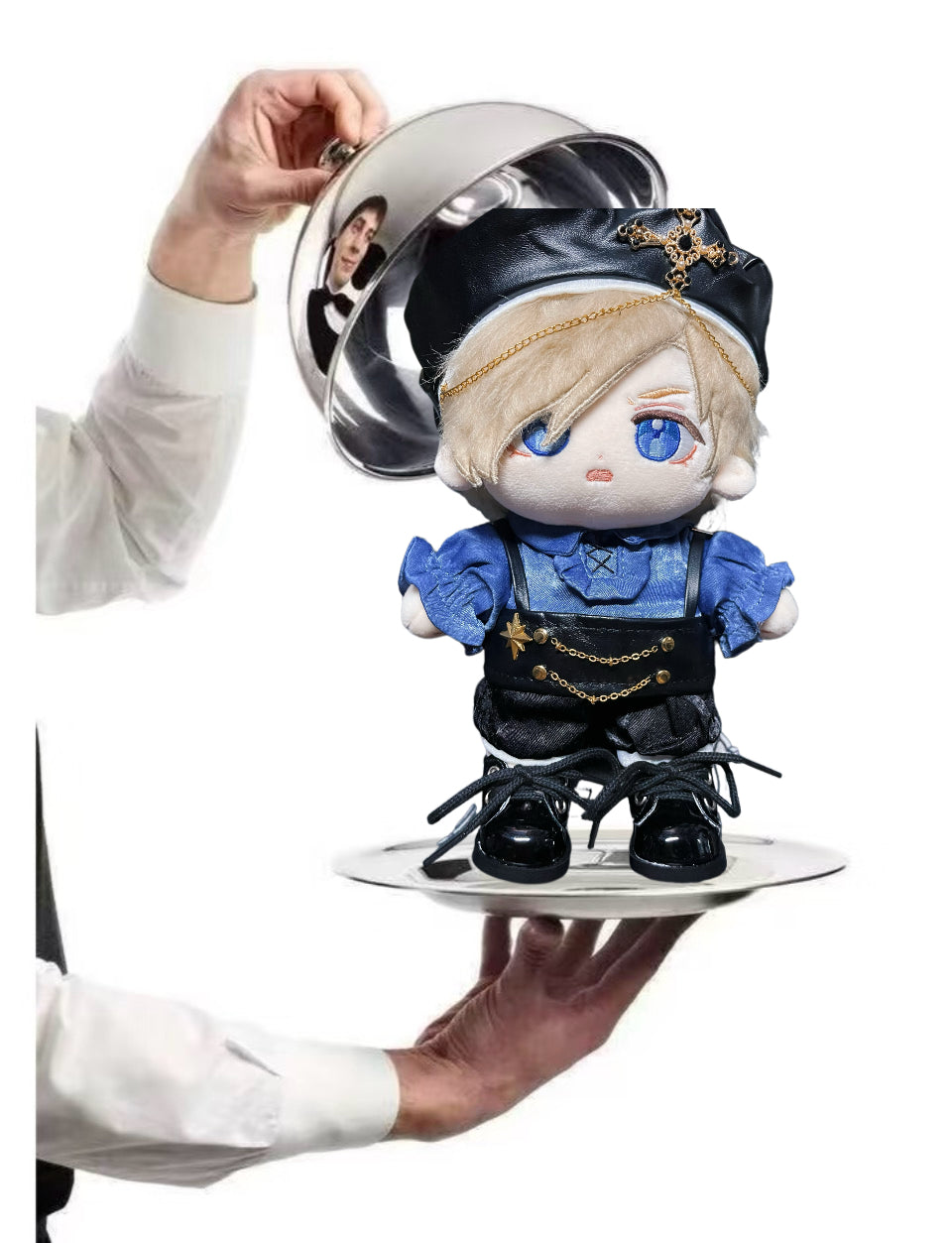 [Pre-sale]20 cm cotton doll Doleonmon