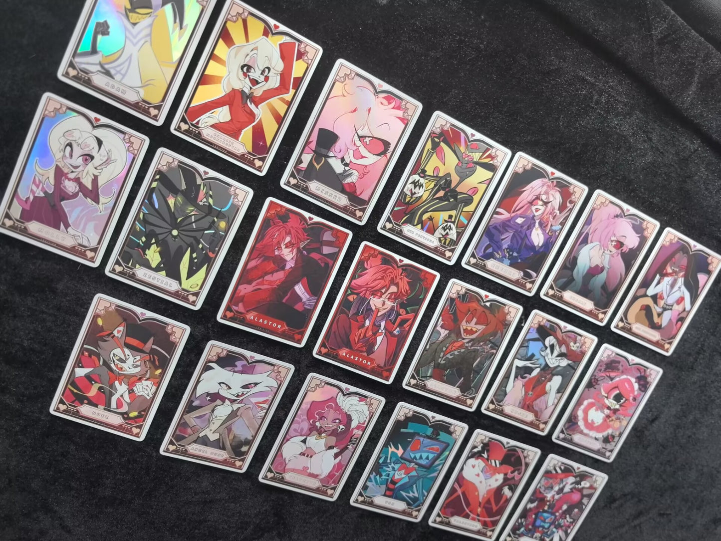 Golden Age Cards