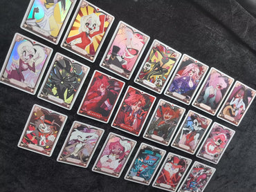 Golden Age Cards