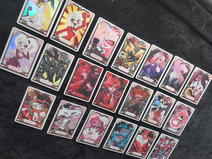 Golden Age Cards