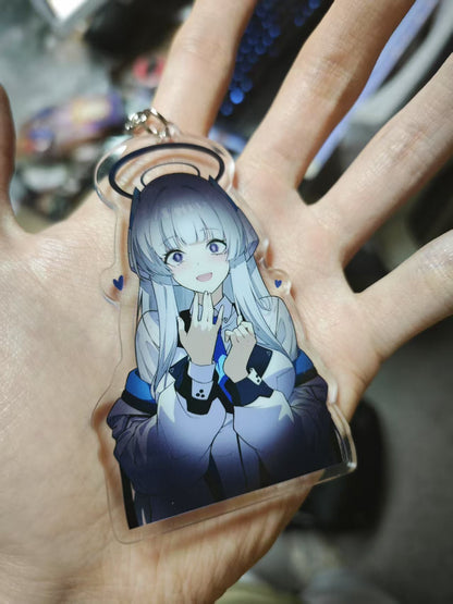 [Pre-sale]Blue Archive Noa acrylic keychain