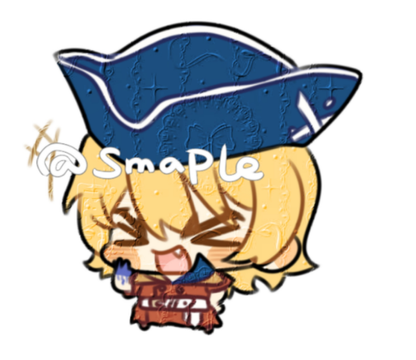 [Pre-sale]candy sticker collection
